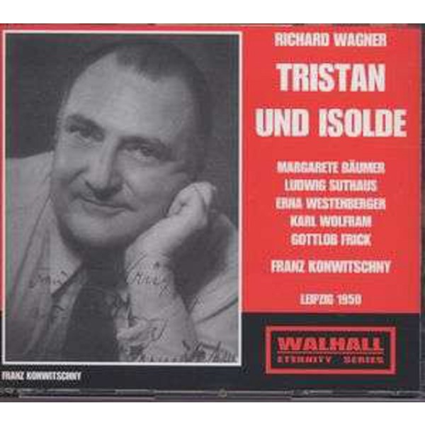 Richard Wagner (1813-1883) - Tristan und Isolde -   - (CD / T)