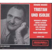 Richard Wagner (1813-1883) - Tristan und Isolde -   - (CD...