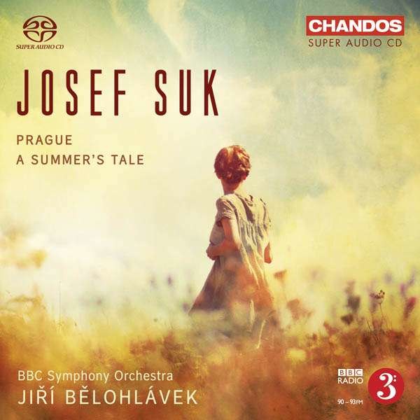 Josef Suk (1874-1935) - Ein Sommermärchen op.29 -   - (SACD / J)