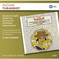 Giacomo Puccini (1858-1924) - Turandot -   - (CD / Titel:...