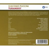 Giacomo Puccini (1858-1924) - Turandot -   - (CD / Titel:...