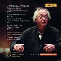 Johann Sebastian Bach (1685-1750) - Kantaten BWV 82 &...