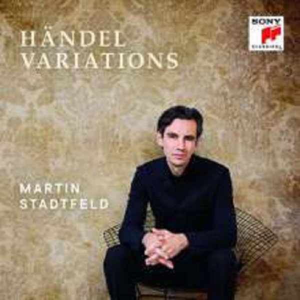 Georg Friedrich Händel (1685-1759) - Martin Stadtfeld - Händel Variations -   - (CD / M)