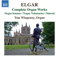 Edward Elgar (1857-1934) - Sämtliche Orgelwerke -...