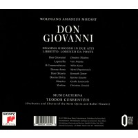 Wolfgang Amadeus Mozart (1756-1791) - Don Giovanni -   - (CD / Titel: H-Z)