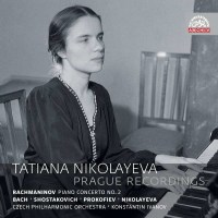 Sergej Rachmaninoff (1873-1943) - Tatiana Nikolayeva -...