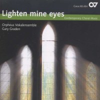 Michael Waldenby - Orpheus Vokalensemble - Lighten mine eyes -   - (CD / O)