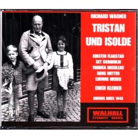 Richard Wagner (1813-1883) - Tristan und Isolde -   - (CD...