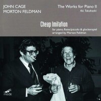 John Cage (1912-1992) - Klavierwerke -   - (CD / Titel: H-Z)