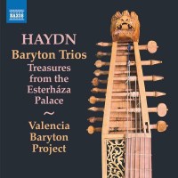 Joseph Haydn (1732-1809) - Baryton-Trios H11...