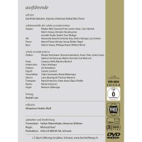 Johann Sebastian Bach (1685-1750) - Bach-Kantaten-Edition der Bach-Stiftung St.Gallen - Kantate BWV 191 -   - (DVD Video / Classic)