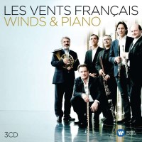 Francis Poulenc (1899-1963) - Les Vents Francais - Winds...