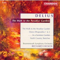 Frederick Delius (1862-1934) - Orchesterwerke -   - (CD / O)