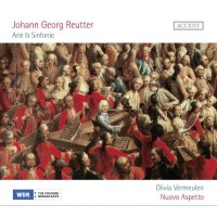 Johann Georg Reutter (1708-1772) - Arie & Sinfonie -...