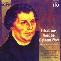 Christian Ridil - 500 Jahre Luther-Lieder Vol.1 -   - (CD...