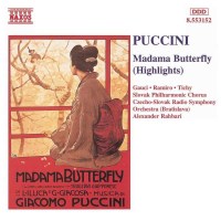 Giacomo Puccini (1858-1924) - Madama Butterfly (Ausz.) -...