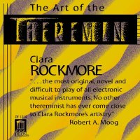 - The Art of Theremin -   - (CD / T)