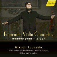 Max Bruch (1838-1920) - Mikhail Pochekin - Romantic...