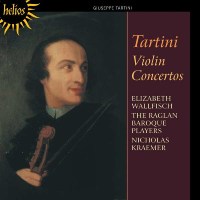 Giuseppe Tartini (1692-1770) - Violinkonzerte...