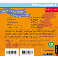 - SWR Young Classix - Patsch lernt Zaubern -   - (CD / S)