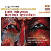 Serge Prokofieff (1891-1953) - Schauspielmusiken -   -...