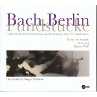 Johann Sebastian Bach (1685-1750) - Lisa Schäfer...