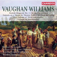 Ralph Vaughan Williams (1872-1958) - Fantasia on a Theme...