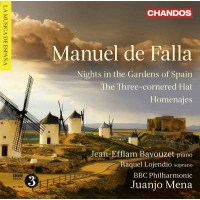 Manuel de Falla (1876-1946) - Nächte in spanischen...