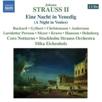 Johann Strauss II (1825-1899) - Eine Nacht in Venedig -...