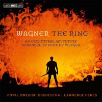 Richard Wagner (1813-1883) - The Ring - An orchestral...