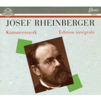 Josef Rheinberger (1839-1901) - Sämtliche...