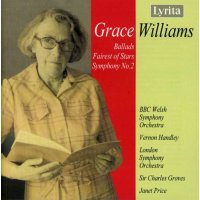 Grace Williams (1906-1977) - Symphonie Nr.2 -   - (CD / S)