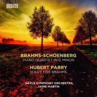 Johannes Brahms (1833-1897) - Klavierquartett op.25 (in...