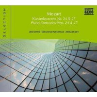 - Naxos Selection: Mozart - Klavierkonzerte Nr.24 &...