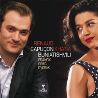 Cesar Franck (1822-1890) - Renaud Capucon & Khatia...