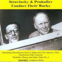 Igor Strawinsky (1882-1971) - Igor Strawinsky dirigiert...