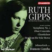 Ruth Gipps (1921-1999) - Symphonie Nr.3 op.57 -   - (CD /...