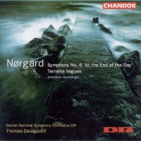 Per Nörgard - Symphonie Nr.6 "At the End of the Day" -   - (Classic / CD)