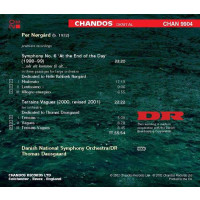 Per Nörgard - Symphonie Nr.6 "At the End of the Day" -   - (Classic / CD)