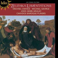 Jan Dismas Zelenka (1679-1745) - Lamentationes Jeremiae -...