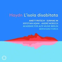 Joseph Haydn (1732-1809) - LIsola Disabitata -   - (CD /...