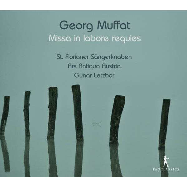 Georg Muffat (1653-1704) - Missa in labore requies -   - (CD / M)