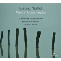 Georg Muffat (1653-1704) - Missa in labore requies -   -...