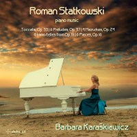 Roman Statkowski (1859-1925) - Klavierwerke -   - (CD / K)