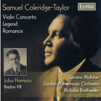 Samuel Coleridge-Taylor (1875-1912) - Violinkonzert...