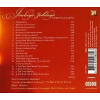 Various: - Soile Isokoski - Christmas Carols -   - (CD / S)