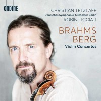 Johannes Brahms (1833-1897) - Violinkonzert op.77 -   -...