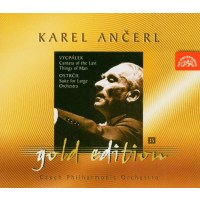 - Karel Ancerl Gold Edition Vol.35 -   - (CD / K)