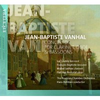 Johann Baptist (Jan Krtitel) Vanhal (1739-1813) - Konzert...