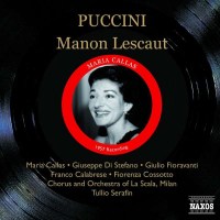 Giacomo Puccini (1858-1924) - Manon Lescaut -   - (CD /...